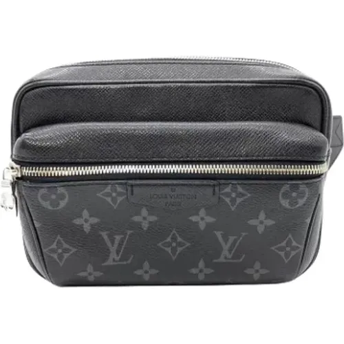 Pre-owned Belt Bags, female, , Size: ONE SIZE Pre-owned Canvas louis-vuitton-bags - Louis Vuitton Vintage - Modalova