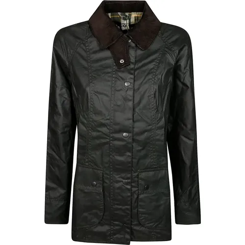 Wax Base for Beadnell Jacket , female, Sizes: M, XS - Barbour - Modalova