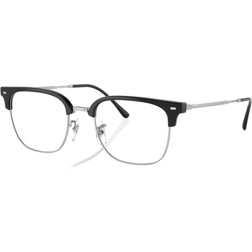 New Clubmaster Glasses , male, Sizes: 51 MM, 49 MM - Ray-Ban - Modalova