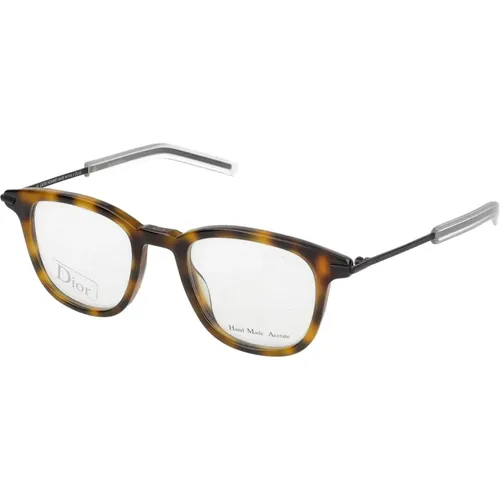Blacktie195 Eyeglasses , male, Sizes: 46 MM - Dior - Modalova