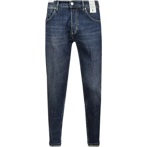Reggae Jeans , male, Sizes: W29 - PT Torino - Modalova
