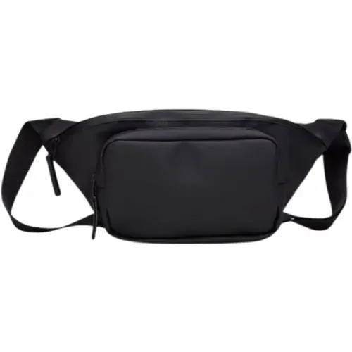 Belt Bags , unisex, Sizes: ONE SIZE - Rains - Modalova