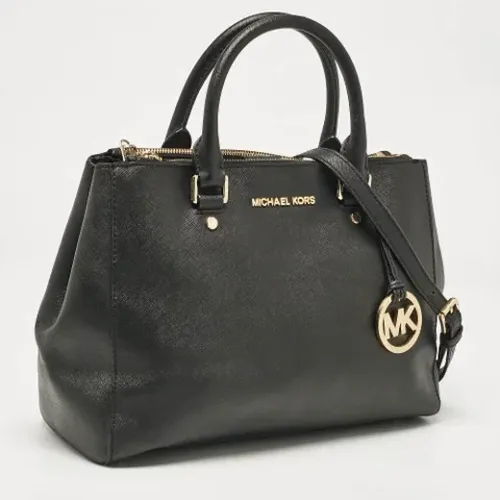 Pre-owned Handbags, female, , Size: ONE SIZE Pre-owned Leather totes - Michael Kors Pre-owned - Modalova