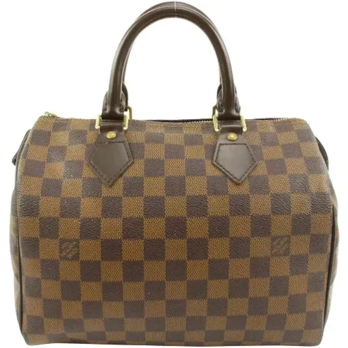 Pre-owned Handbags, female, , Size: ONE SIZE Pre-owned Handbag, Sd3098, Made in U.s.a, 10 Length - Louis Vuitton Vintage - Modalova