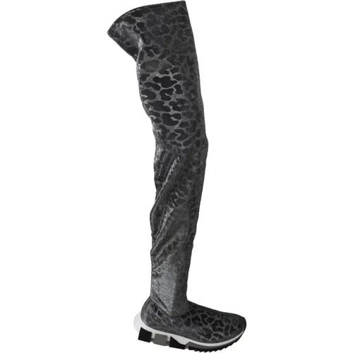 Over-knee Boots Dolce & Gabbana - Dolce & Gabbana - Modalova