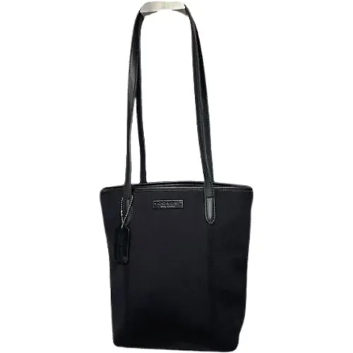 Pre-owned Tote Bags, female, , Size: ONE SIZE Pre-owned Tote Bag - Coach Pre-owned - Modalova