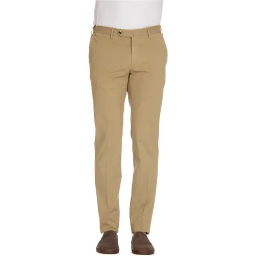 Chinos, male, , Size: 3XL Trousers - PT Torino - Modalova