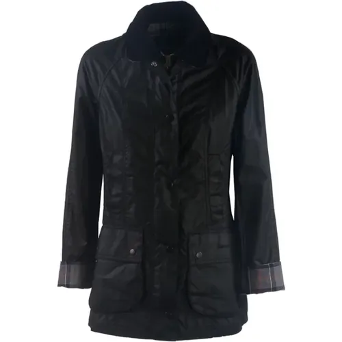 Light Jackets, female, , Size: XL Beadnell Jacket - Barbour - Modalova