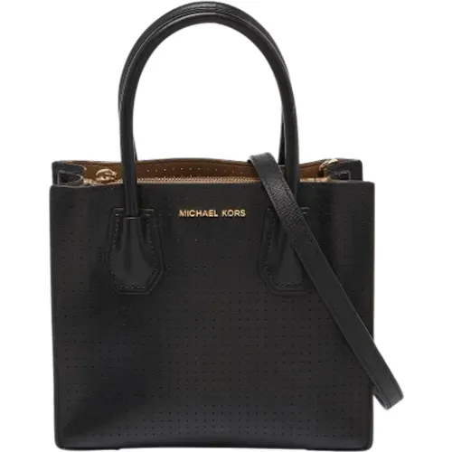 Pre-owned Tote Bags, female, , Size: ONE SIZE Pre-owned Leather totes - Michael Kors Pre-owned - Modalova