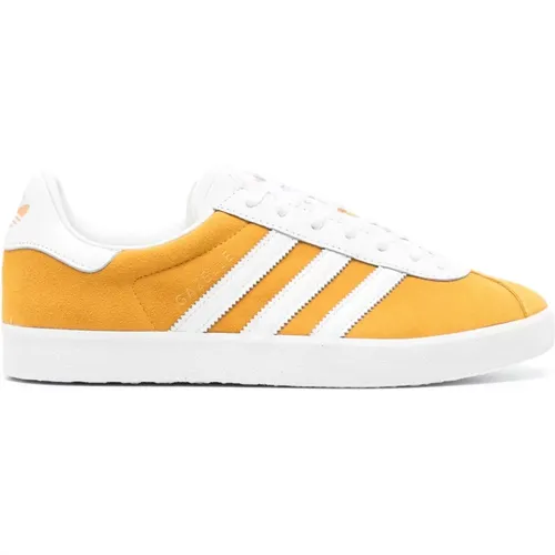 Sneakers, male, , Size: 10 US Retro Gazelle Style Sneakers - Adidas - Modalova