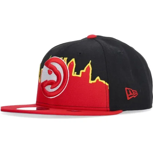 Caps, unisex, , Size: S/M Atlanta Hawks NBA Cap Black - new era - Modalova