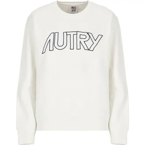 Sweatshirts , Damen, Größe: XS - Autry - Modalova