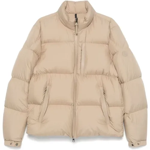 Quilted Coat Padded Design , male, Sizes: XL, L, M - Moncler - Modalova