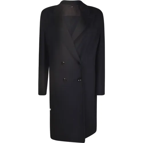 Stylish Coats for Men , female, Sizes: M - Giorgio Armani - Modalova
