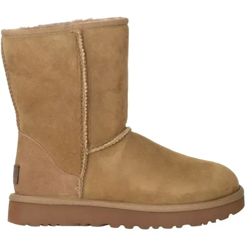 Winter Boots, female, , Size: 8 US Classic Short II Boots Hickory - Ugg - Modalova