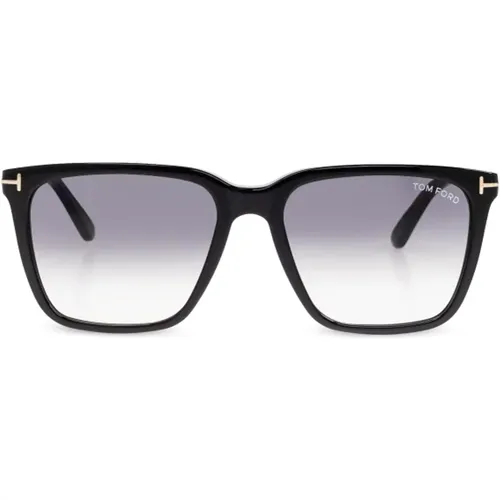 Sunglasses, male, , Size: ONE SIZE Sunglasses - Tom Ford - Modalova