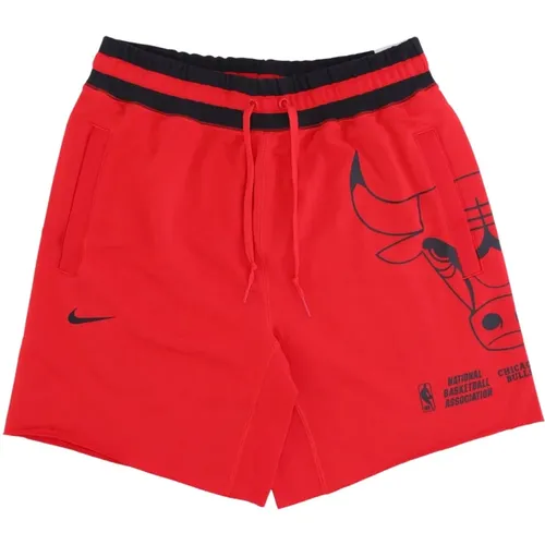 NBA Fleece Shorts Courtside Chibul - Nike - Modalova