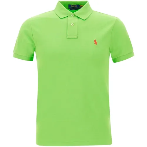 Polo T-shirts and Polos , male, Sizes: M, XL, S - Ralph Lauren - Modalova
