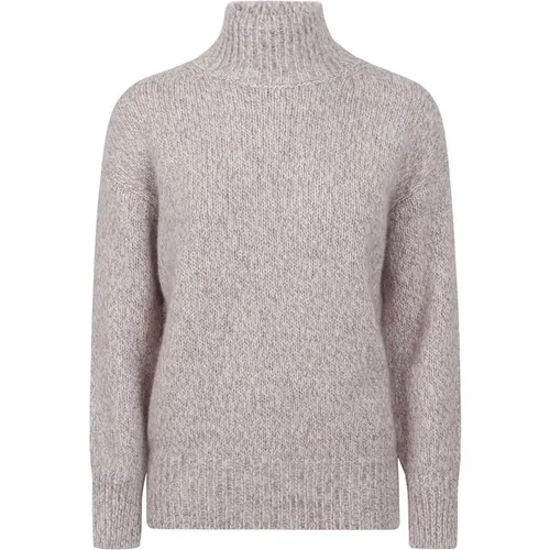 Luxuriöse Wolle Kaschmir Pullover Kollektion - Eleventy - Modalova