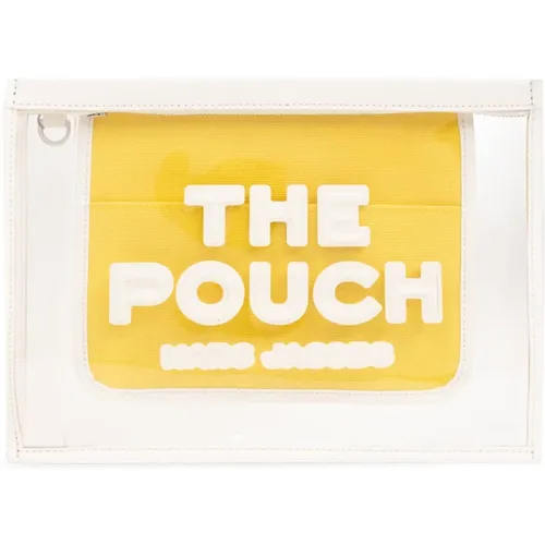 Clutches, female, , Size: ONE SIZE Clutch 'The Pouch' - Marc Jacobs - Modalova