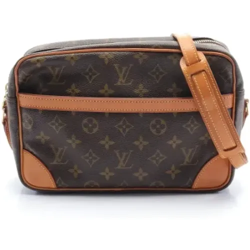 Pre-owned Leder louis-vuitton-taschen - Louis Vuitton Vintage - Modalova