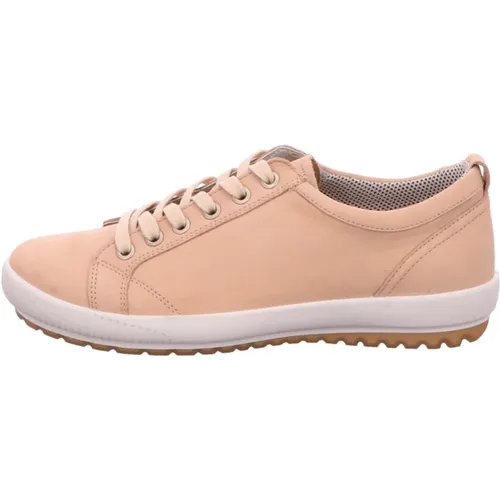 Beiger Sneaker Schnürschuh Legero - legero - Modalova