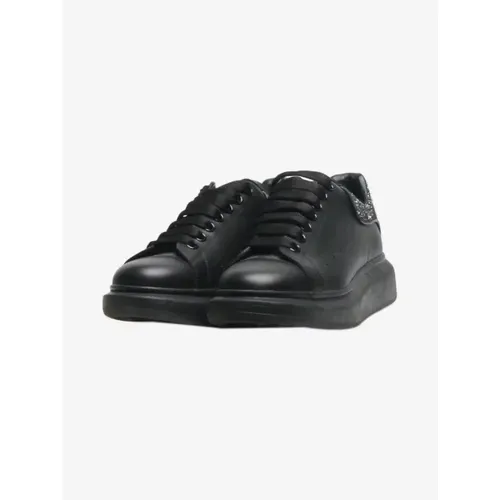 Pre-owned Leder sneakers - Alexander McQueen Pre-owned - Modalova