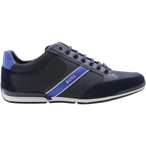 Eadlyn Sneaker - Stylish and Trendy Footwear , male, Sizes: 8 UK, 7 UK, 12 UK - Hugo Boss - Modalova