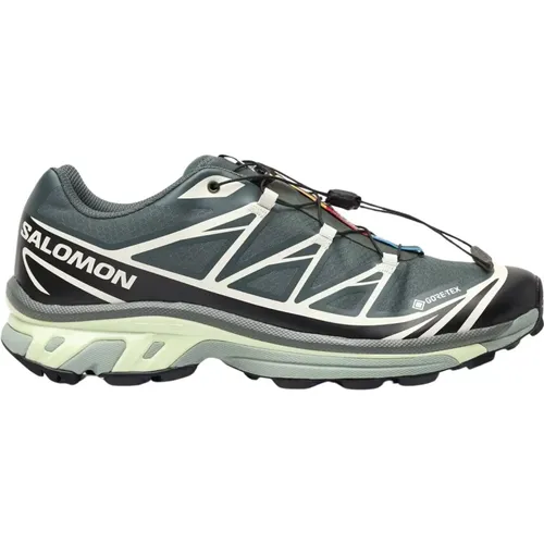 Leichte X-T 6 GTX Sneakers , Herren, Größe: 42 EU - Salomon - Modalova