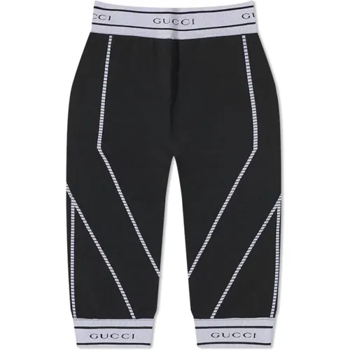 Stylish Bermuda Shorts for Summer , male, Sizes: L - Gucci - Modalova