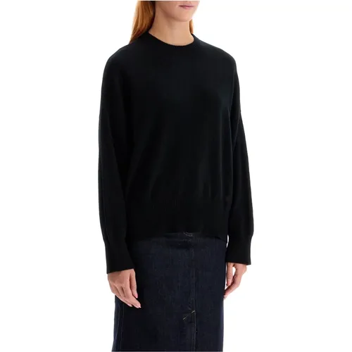 Weicher Cashmere Pullover Sweater , Damen, Größe: S - Loulou Studio - Modalova