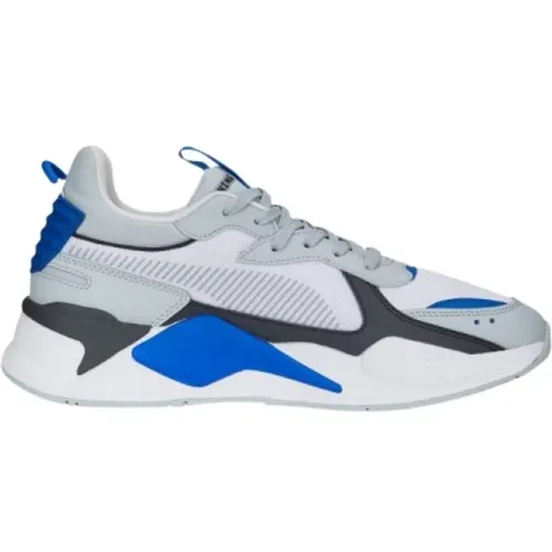 Rs-X Geek Mesh Sneakers for Men , male, Sizes: 10 UK - Puma - Modalova