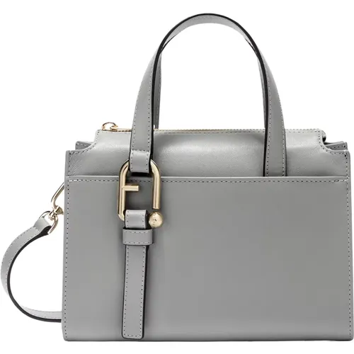 Nuvola Boston Tasche , Damen, Größe: ONE Size - Furla - Modalova