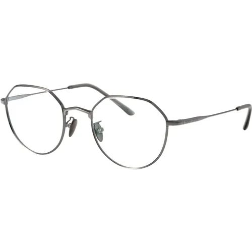 Stilvolle Optische Brille 0Ar5142 , Damen, Größe: 48 MM - Giorgio Armani - Modalova