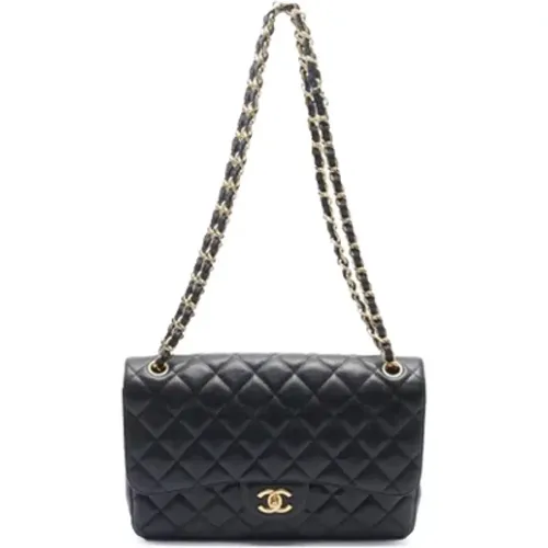 Pre-owned Leather chanel-bags , female, Sizes: ONE SIZE - Chanel Vintage - Modalova