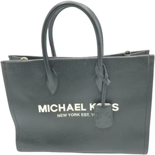 Pre-owned Tote Bags, female, , Size: ONE SIZE Pre-owned Leather totes - Michael Kors Pre-owned - Modalova