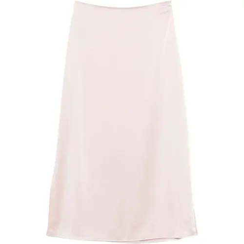 Maxi Skirts, female, , Size: M Powder Skirts for Weekend Outings - Weekend Max Mara - Modalova