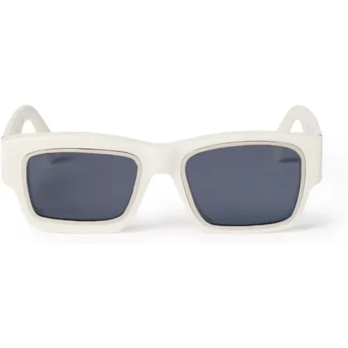 Stylish Sunglasses for Sophisticated Look , unisex, Sizes: 50 MM - Palm Angels - Modalova