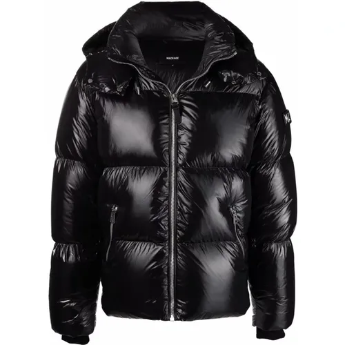 Kentz down jacket - 38 , male, Sizes: 2XS - Mackage - Modalova