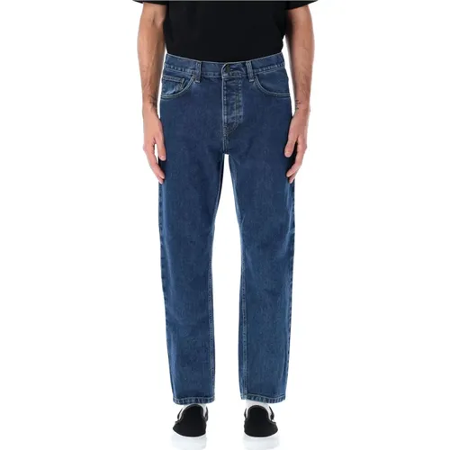 Stylische Newel Pant für Männer , Herren, Größe: W33 - Carhartt WIP - Modalova