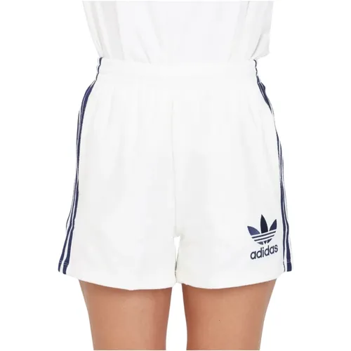 Short Shorts , Damen, Größe: XS - adidas Originals - Modalova