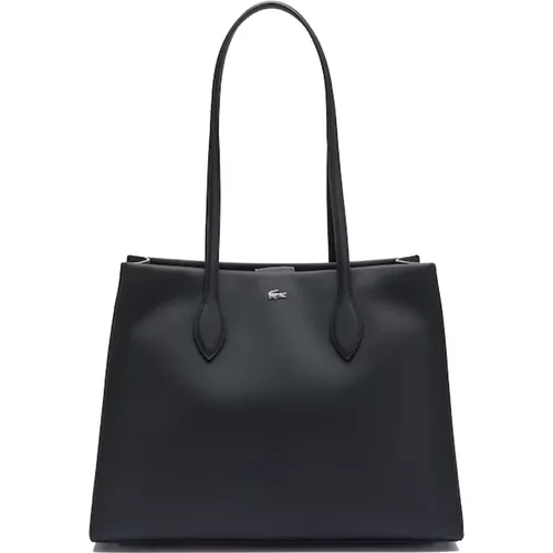 Modern City Bag with Laptop Compartment , unisex, Sizes: ONE SIZE - Lacoste - Modalova