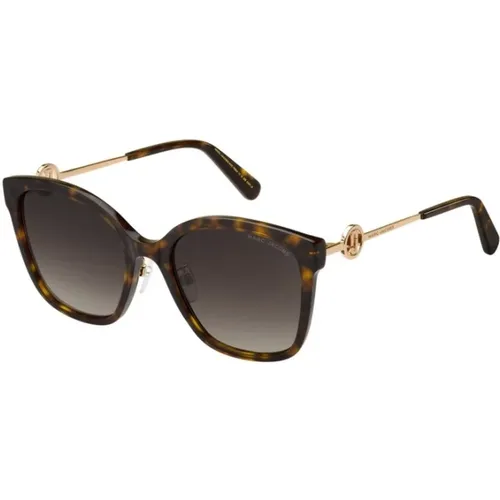 Sunglasses, female, , Size: 56 MM Sunglasses - Marc Jacobs - Modalova