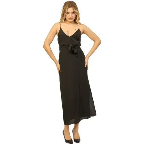 Dresses , female, Sizes: M, L, XL - Armani Exchange - Modalova