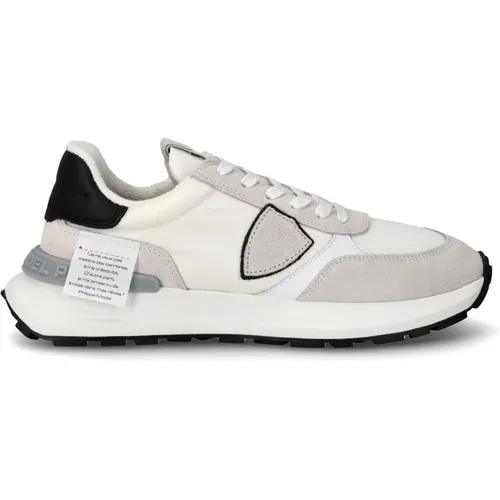 Sneakers Antibes Sportswear , Damen, Größe: 38 EU - Philippe Model - Modalova