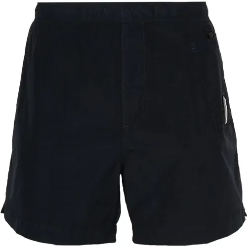 Sea Swim Shorts with Lens Detail , male, Sizes: M, L, XL, S - C.P. Company - Modalova