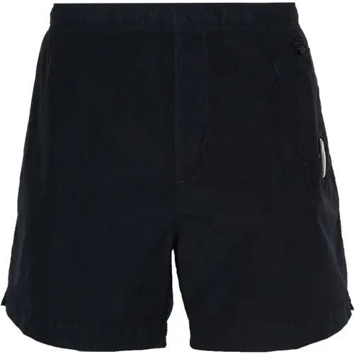 Sea Swim Shorts with Lens Detail , male, Sizes: XL - C.P. Company - Modalova