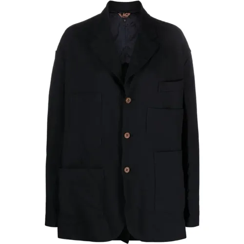 Pocket-Embellished Jacket , male, Sizes: M - Comme des Garçons - Modalova