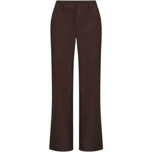 Hose - Wide pants - Petra fit , Damen, Größe: XS - Coster Copenhagen - Modalova