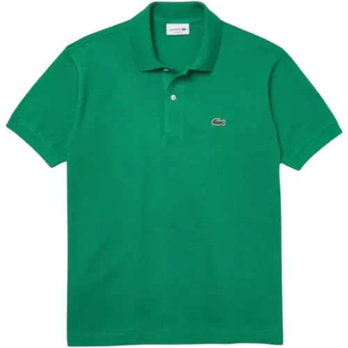 Polo Shirts, male, , Size: S Classic Fit Polo Shirt - Lacoste - Modalova